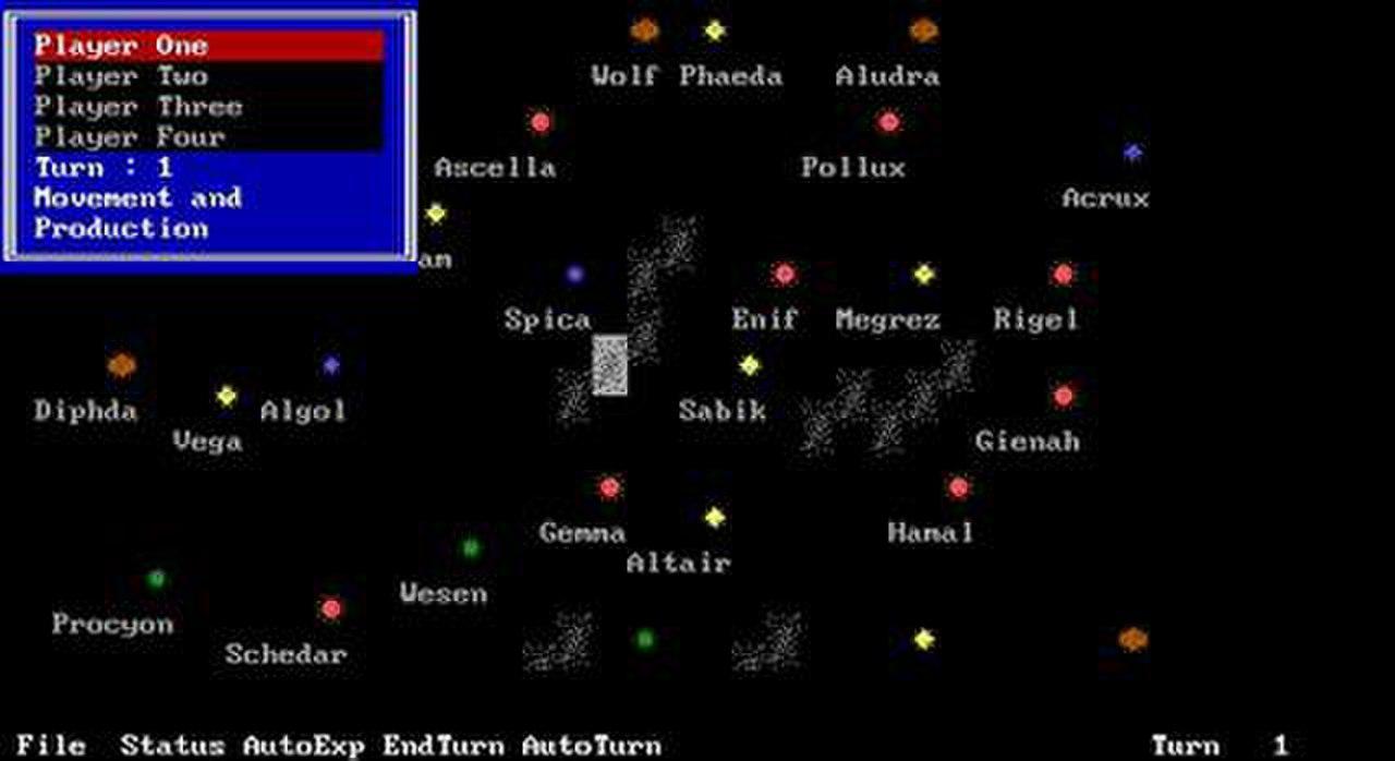 История серии Sid Meier's Civilization. Партия 1: Civilization 1