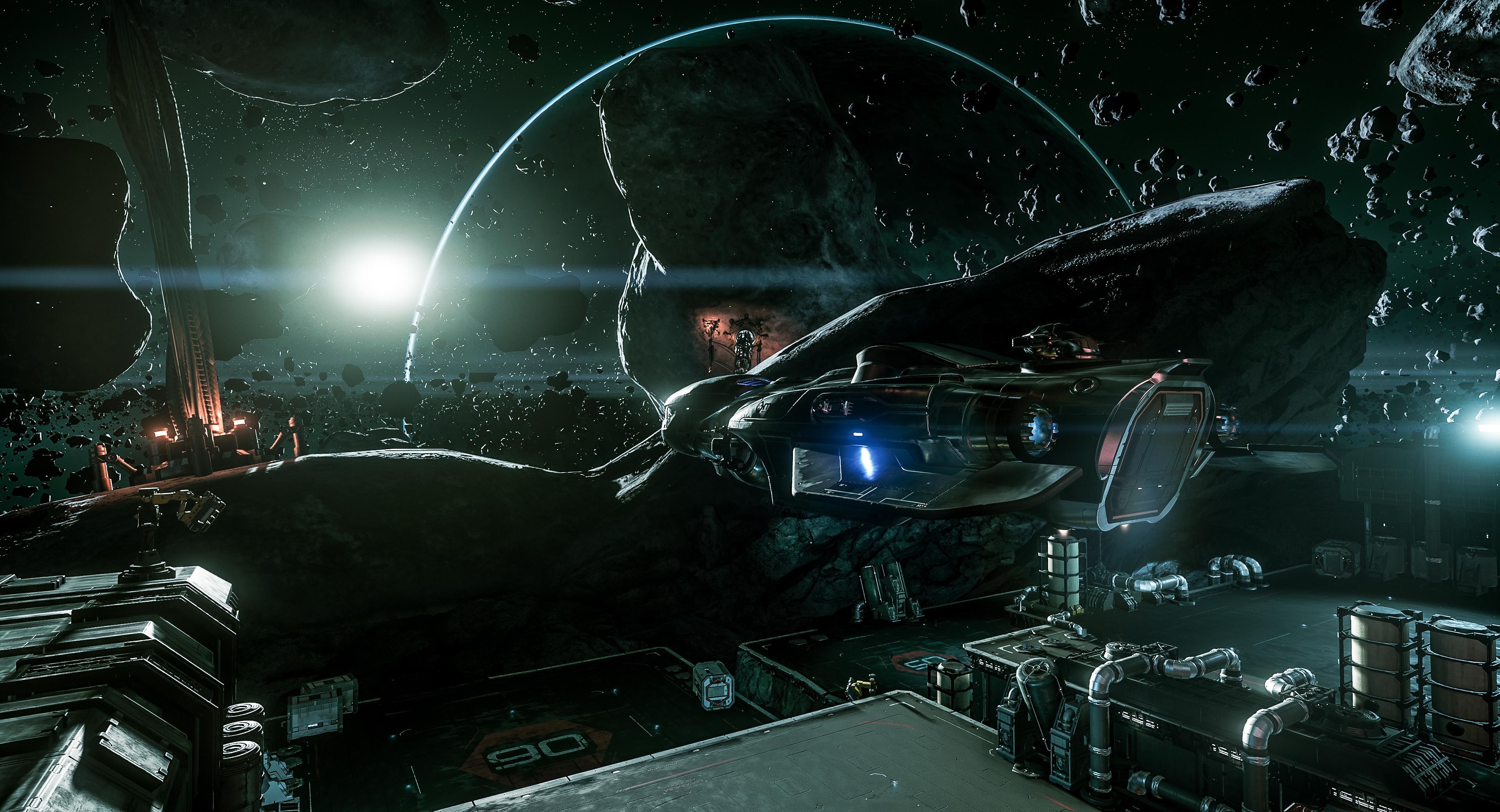 Star Citizen - несбыточная мечта