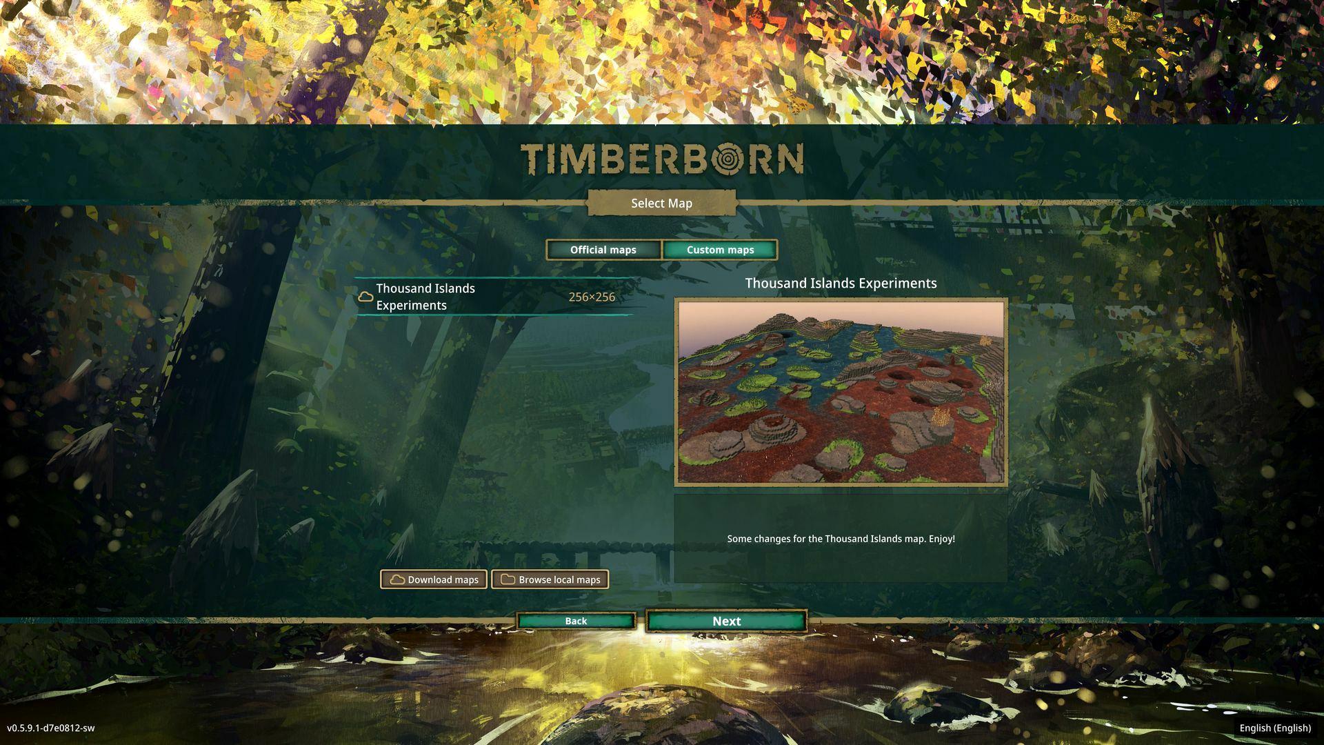 Timberborn получит поддержку Steam Workshop в следующем обновлении