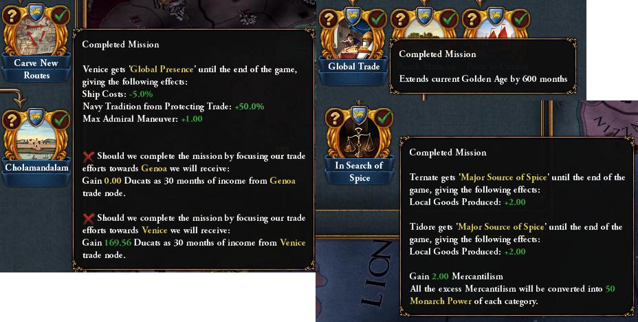Венеция, Италия и Нидерланды в грядущем дополнении Europa Universalis IV