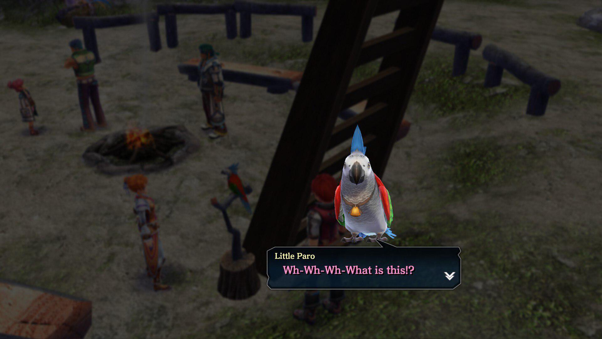 Мысли про: Ys VIII: Lacrimosa of DANA