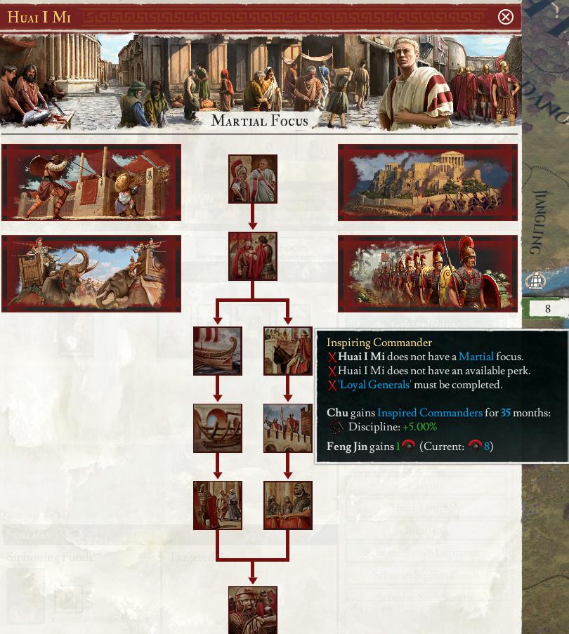 Авторы мода Terra Indomita для Imperator: Rome продолжают прорабатывать Азию