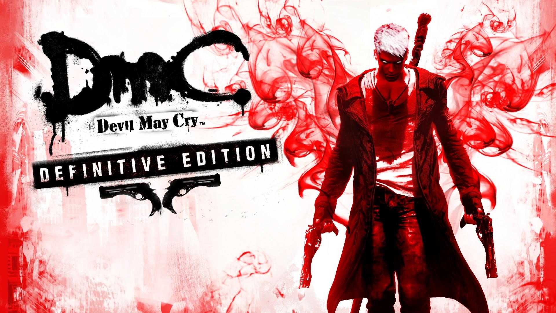 Devil May Cry: 50 Оттенков Красного