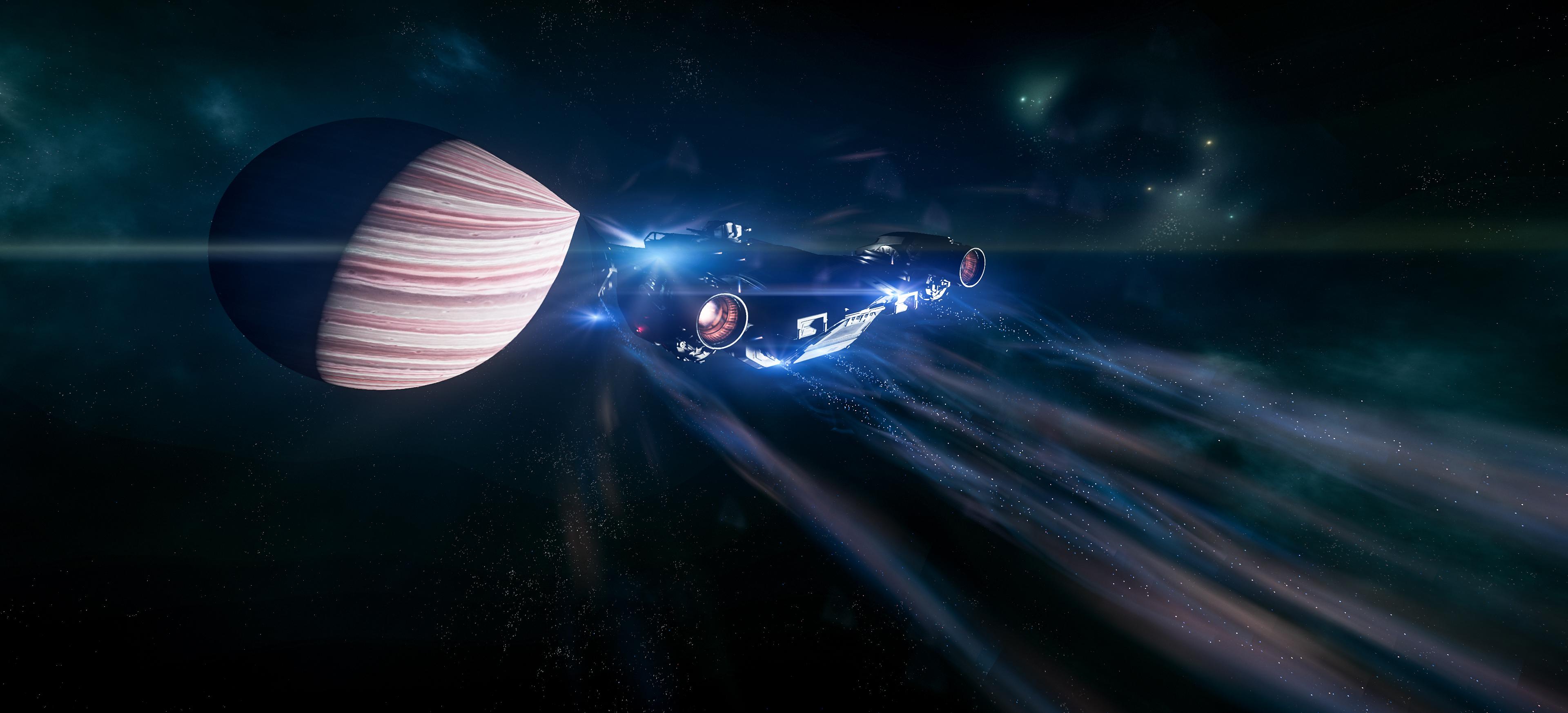 Star Citizen - несбыточная мечта