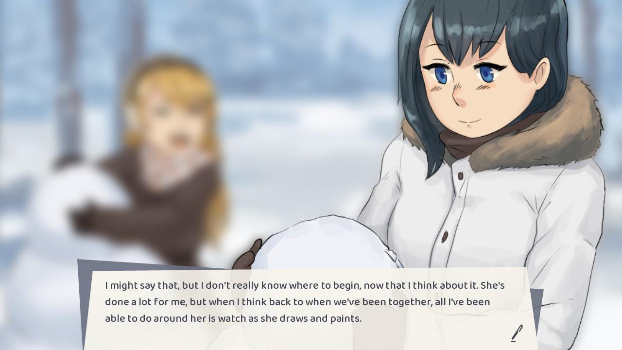 "First Snow": девичья любовь по-американски