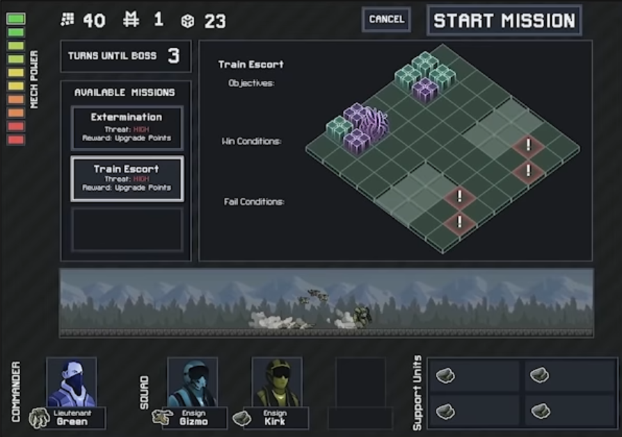Into the Breach: «Икском», который мы потеряли