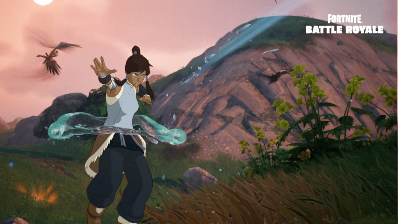 Все детали нового сезона Fortnite «Мифы и герои»