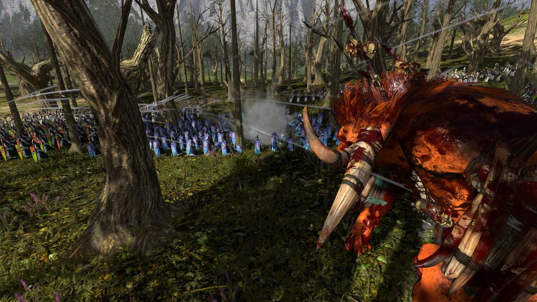 Особенности обновления 4.0.6 для Total War: Warhammer 3