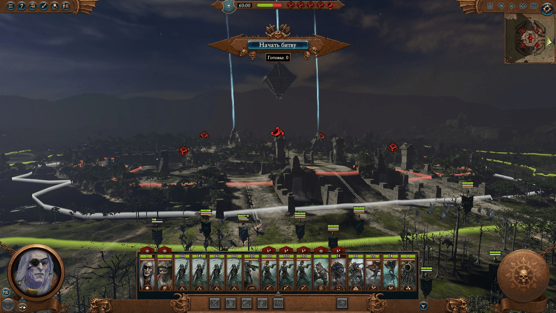 Геймдиректор и главный дизайнер Total War: Warhammer 3 ответили на вопросы фанатов