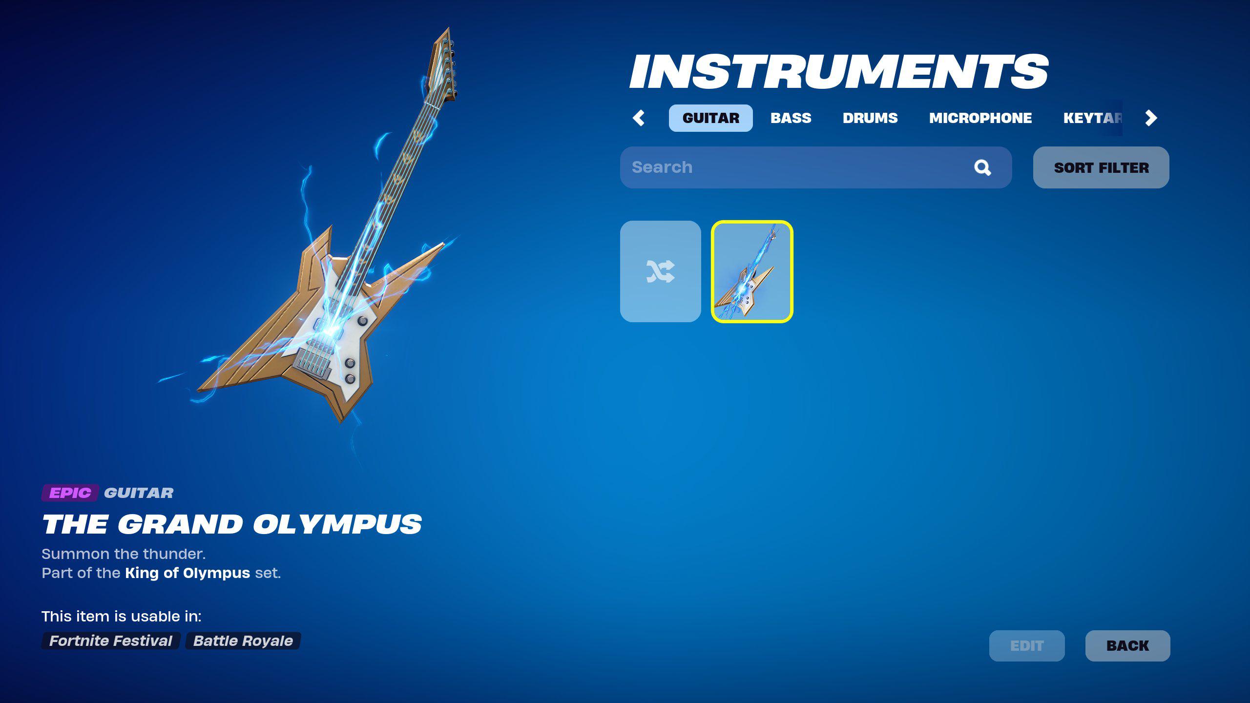 Все детали нового сезона Fortnite «Мифы и герои»