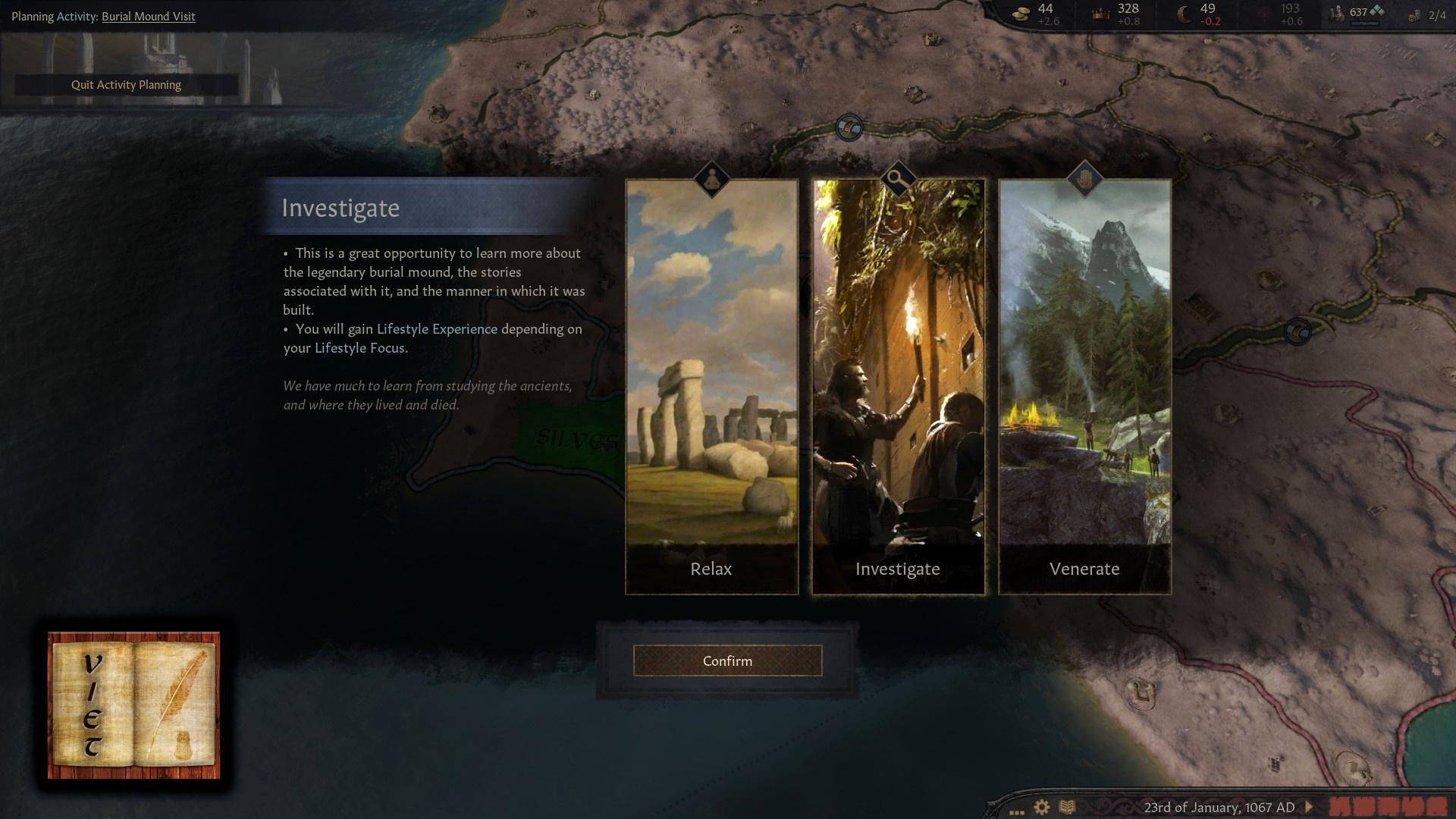 Следующий пак RICE для Crusader Kings 3 посвящён туарегам