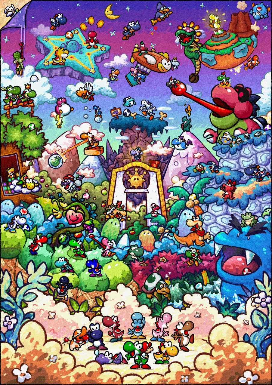 Lorule Weelky №.11 — Palworld засудят?