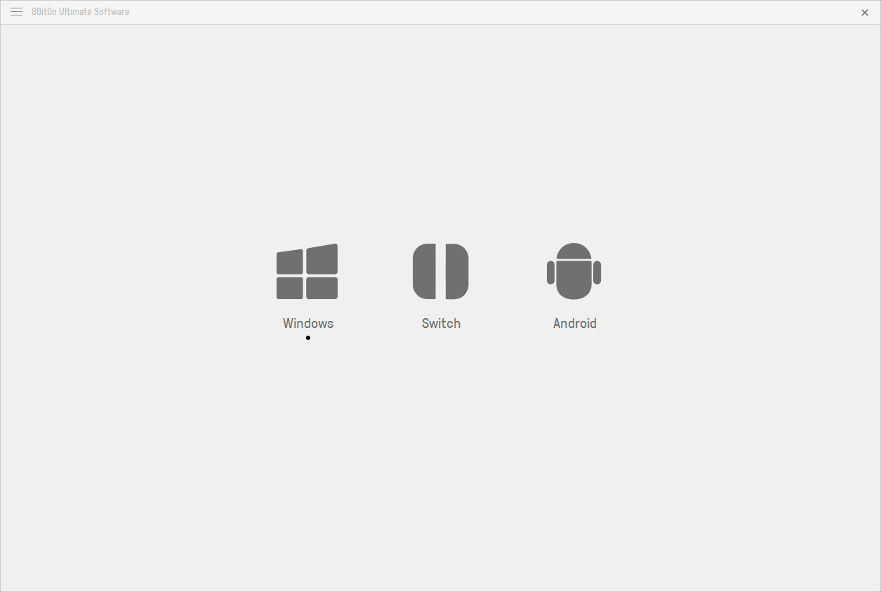 3 режима - X-Input, D-Input и Switch-Mode