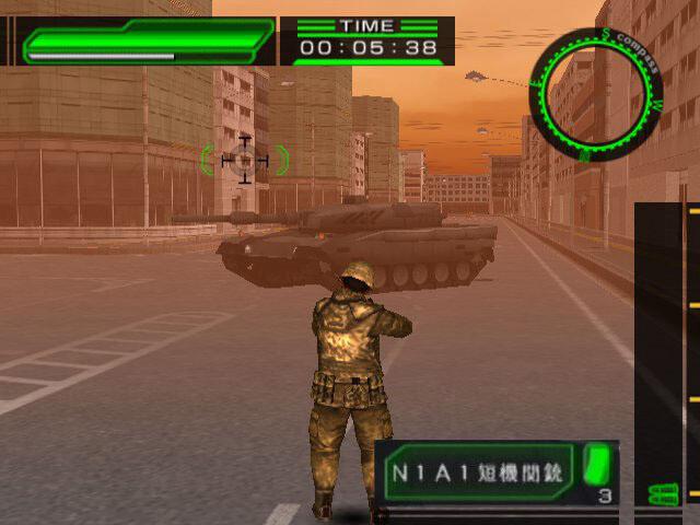 SIMPLE2000シリーズ THE 最後の日本兵 〜美しき国土奪還作戦〜
