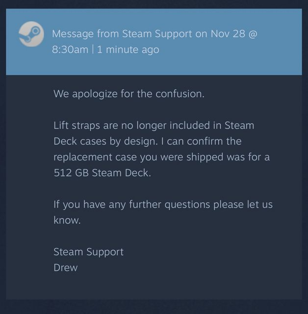 Впечатления от Steam Deck