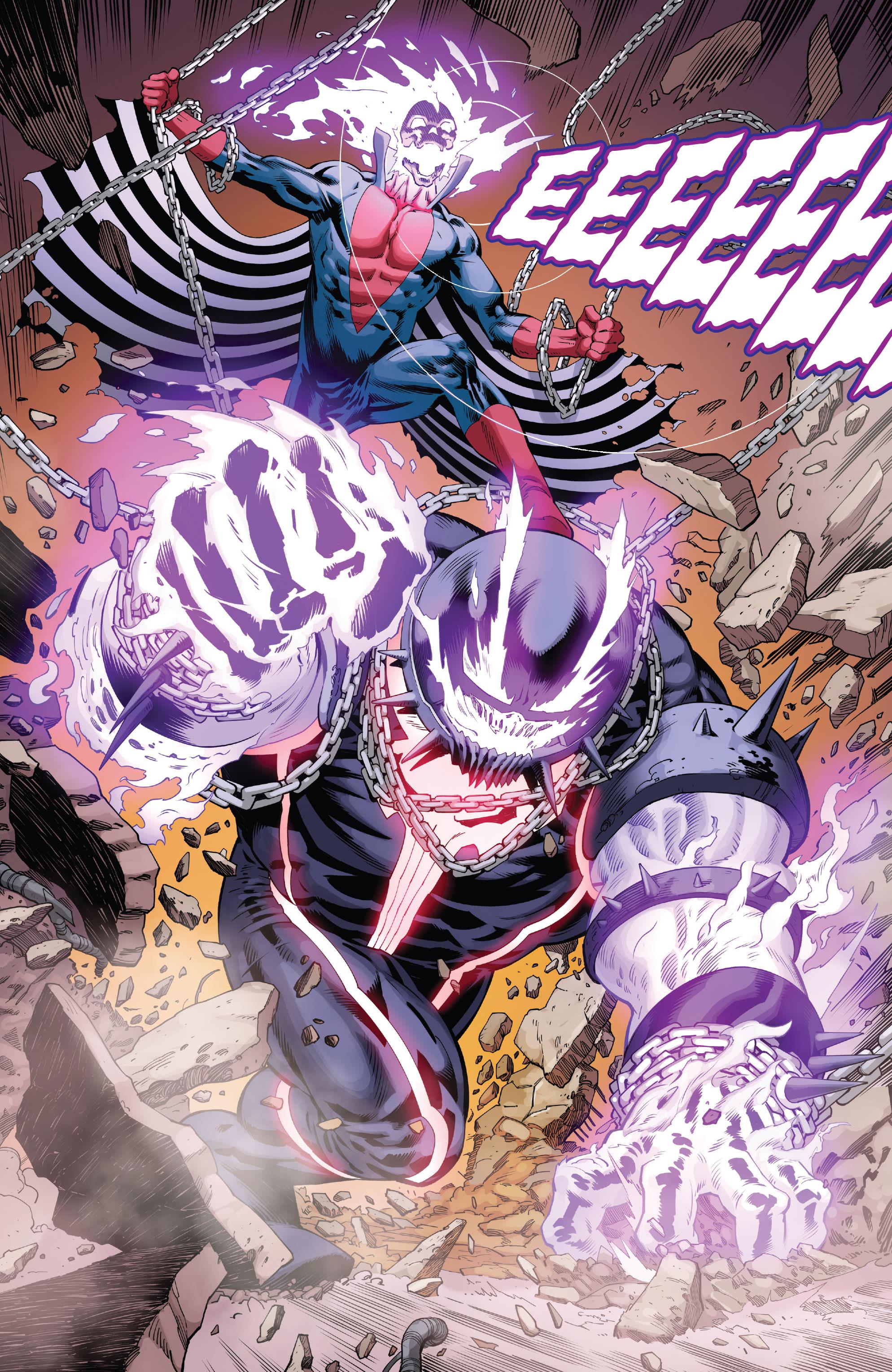 Страница Legion of X #10