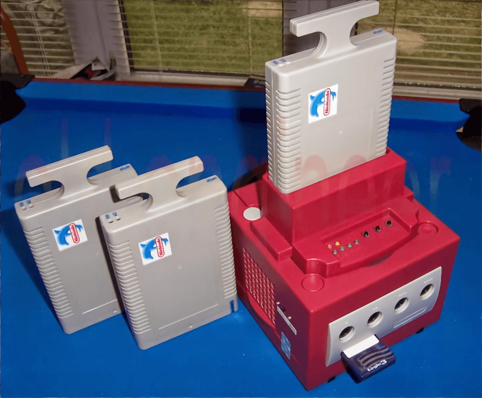 Nintendo Dolphin Developer Kit