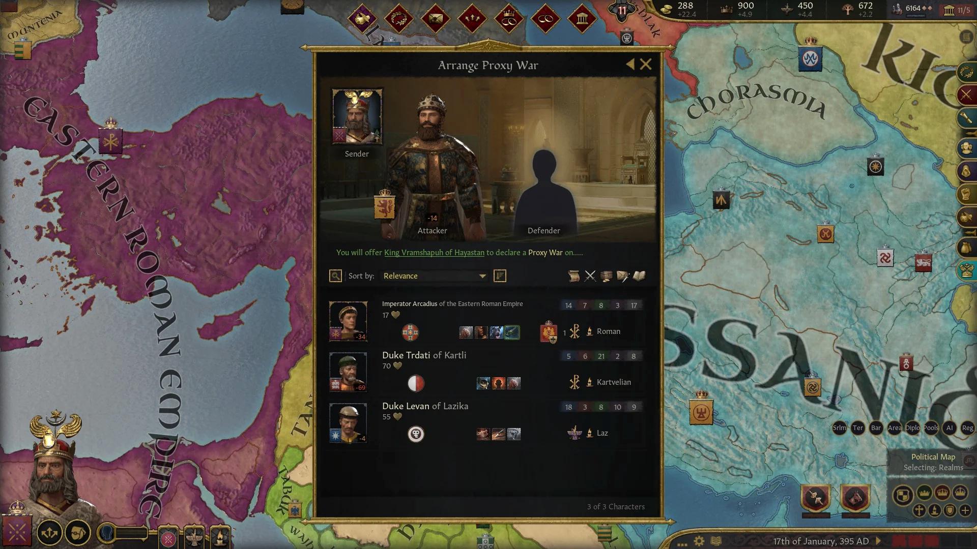 Особенности обновлений модов RICE и The Fallen Eagle для Crusader Kings 3