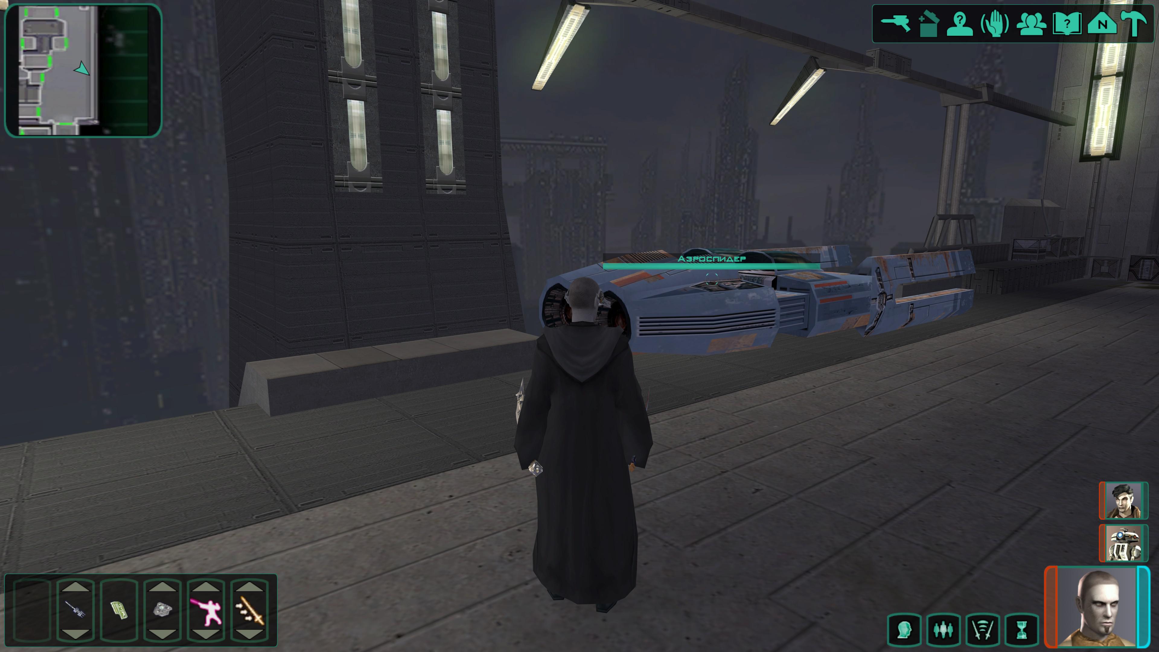 Star Wars: Knights of the Old Republic II – The Sith Lords
