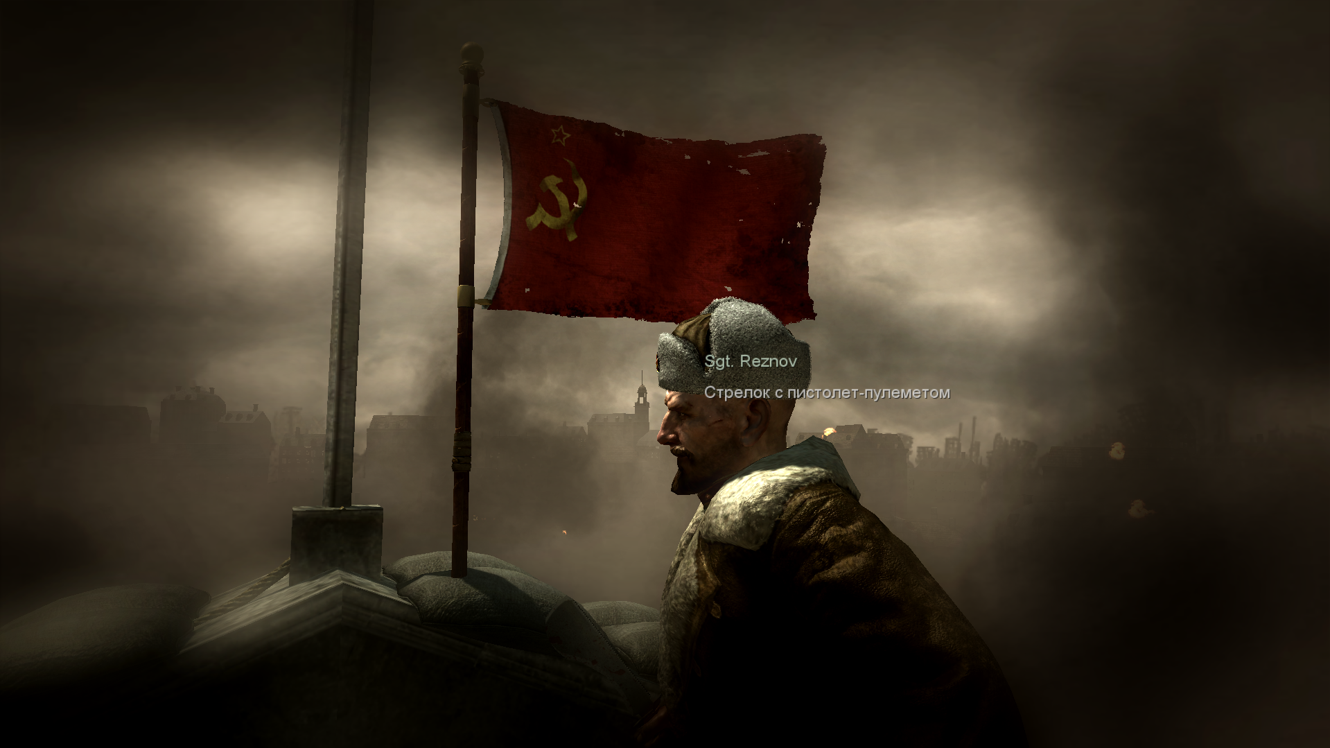 "Апофеоз Войны" от мира видеоигр. Обзор Call of duty: World at War