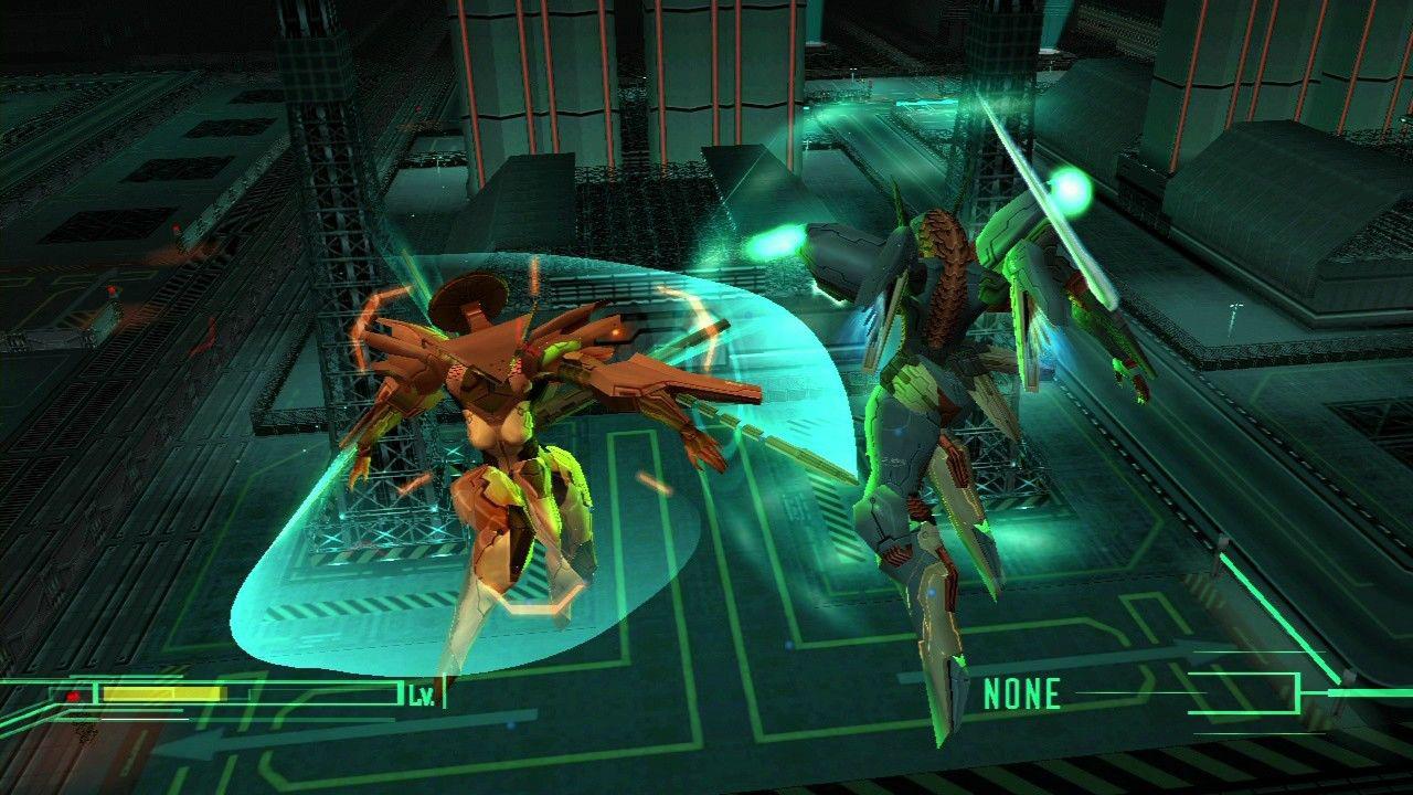 Мнение о дилогии Zone of the Enders
