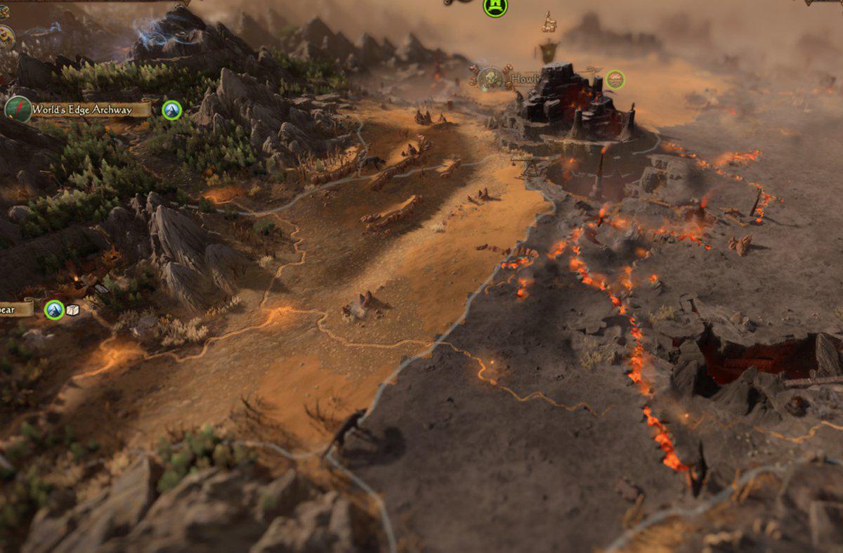 Вышел патч 4.2 для Total War: Warhammer 3