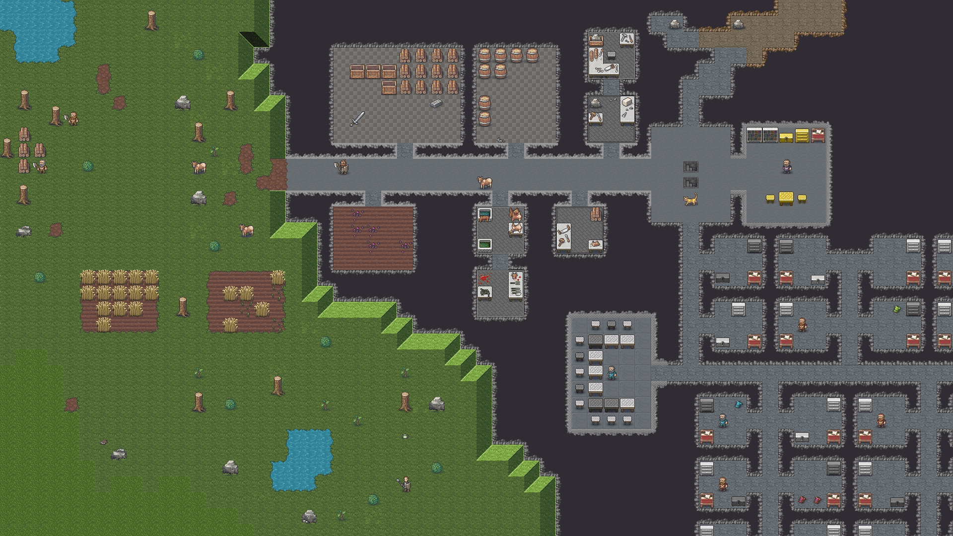 700.000 строк кода и 20 лет разработки Dwarf Fortress | Перевод интервью Тарна Адамса для StackOverflow