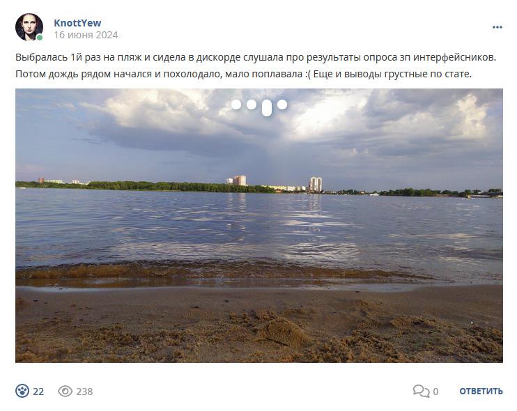 Кострище дайджест 2024 16.06 - 22.06
