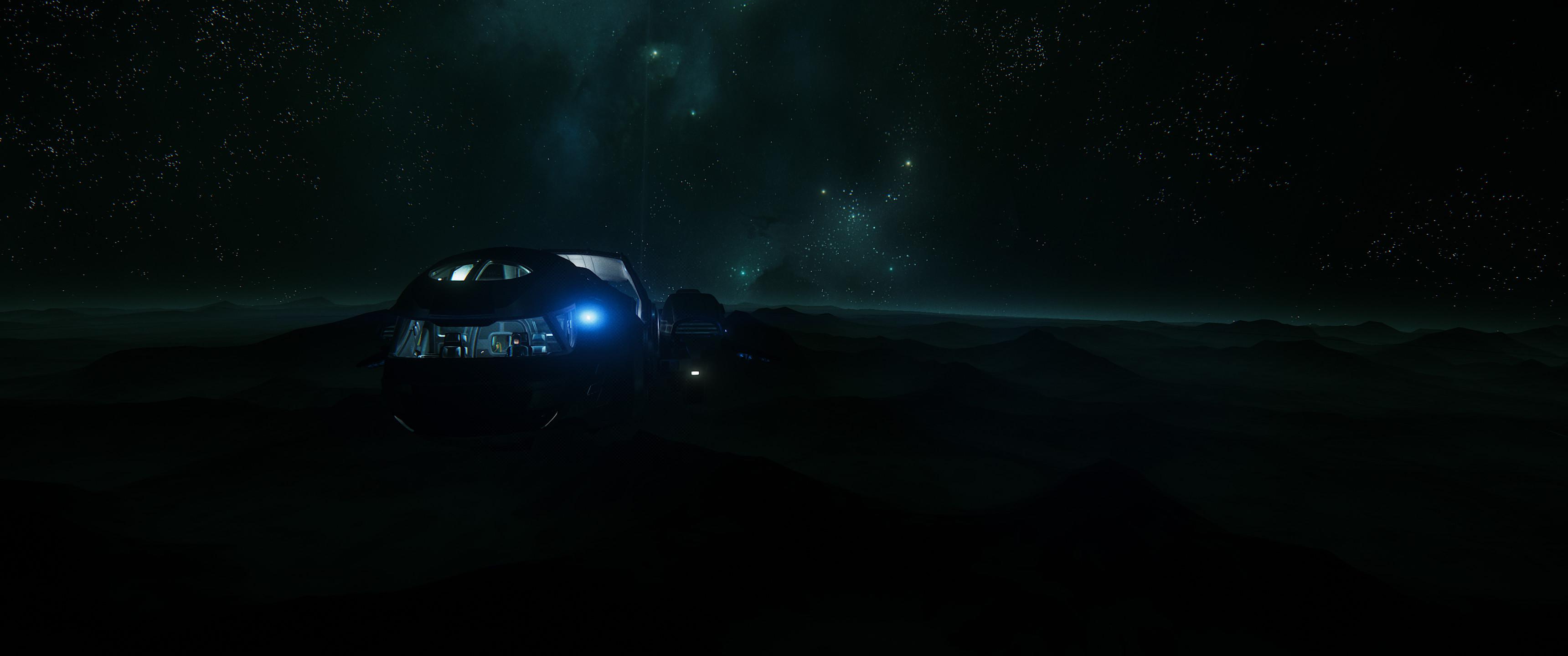 Star Citizen - несбыточная мечта