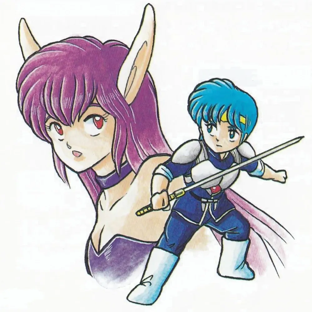 Я НЕНАВИЖУ PHANTASY STAR II (Стоп, что? Я ненавижу Phantasy Star II?!)