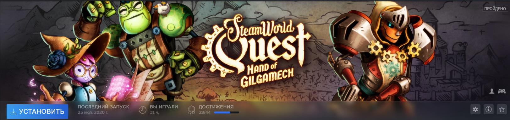 Лучшие игры 2020-го года