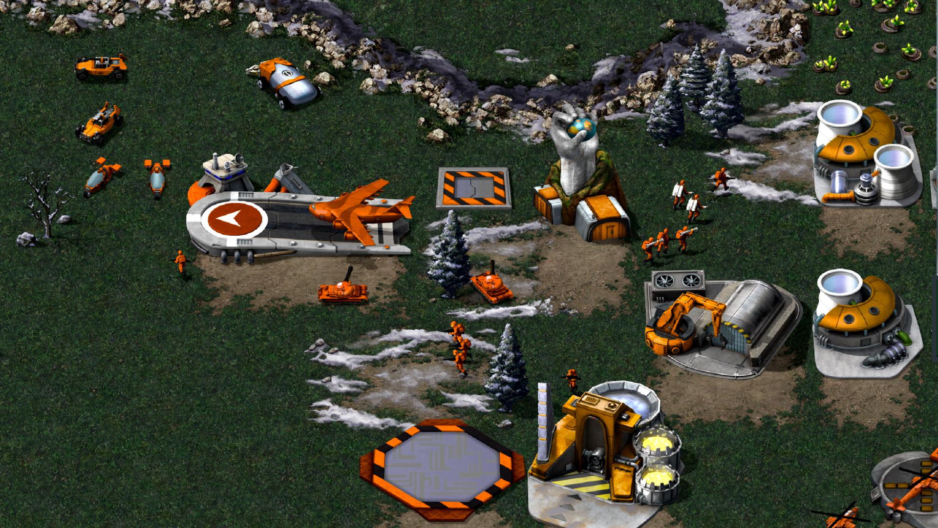 О Tiberian Sun - для конкурса «Старое&amp;Доброе 2: Make RTS Great Again»