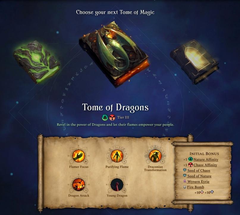 Для Age of Wonders 4 вышло дополнение Dragon Dawn