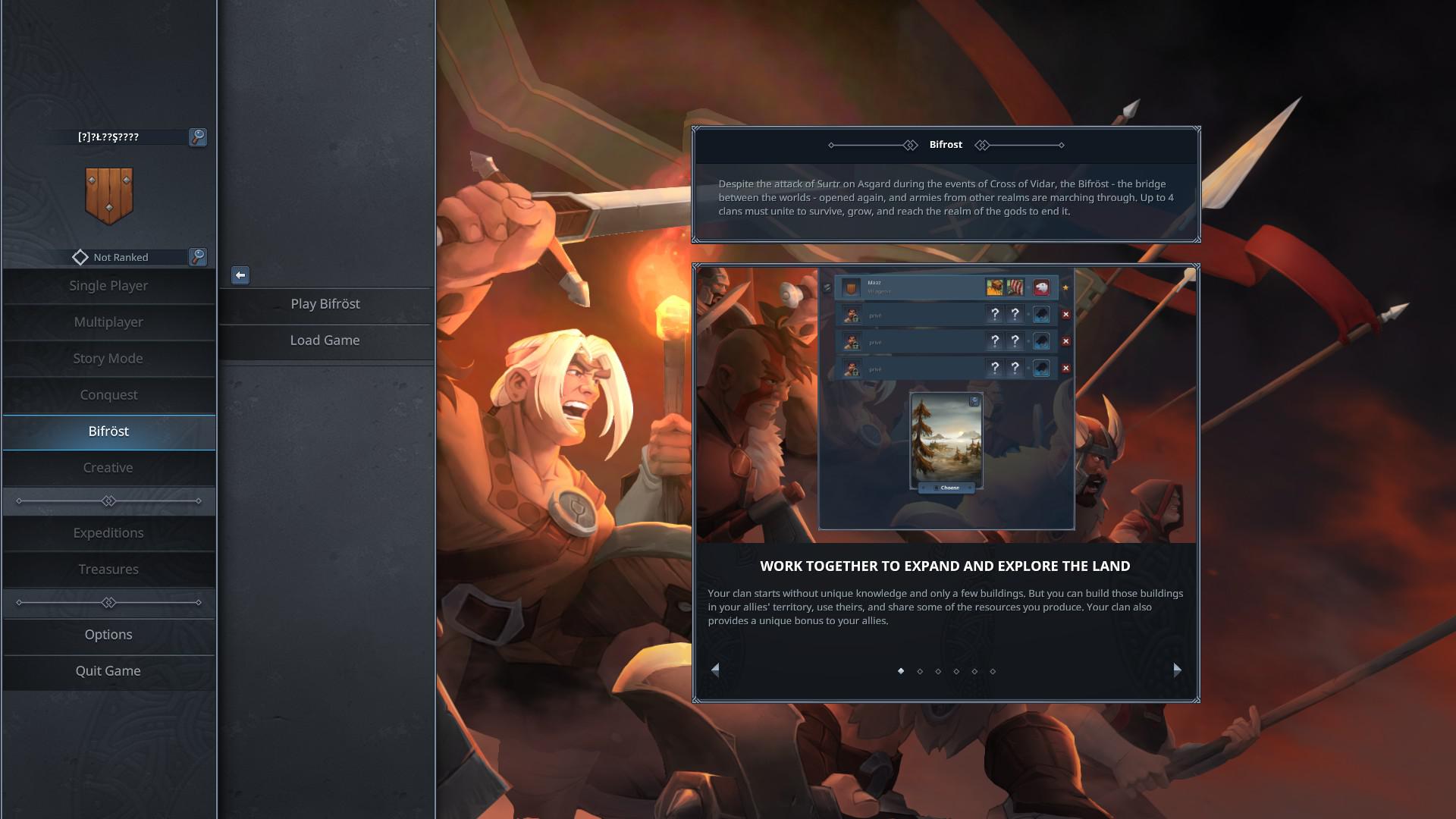 В стратегии про викингов Northgard идёт открытая бета нового PVE режима