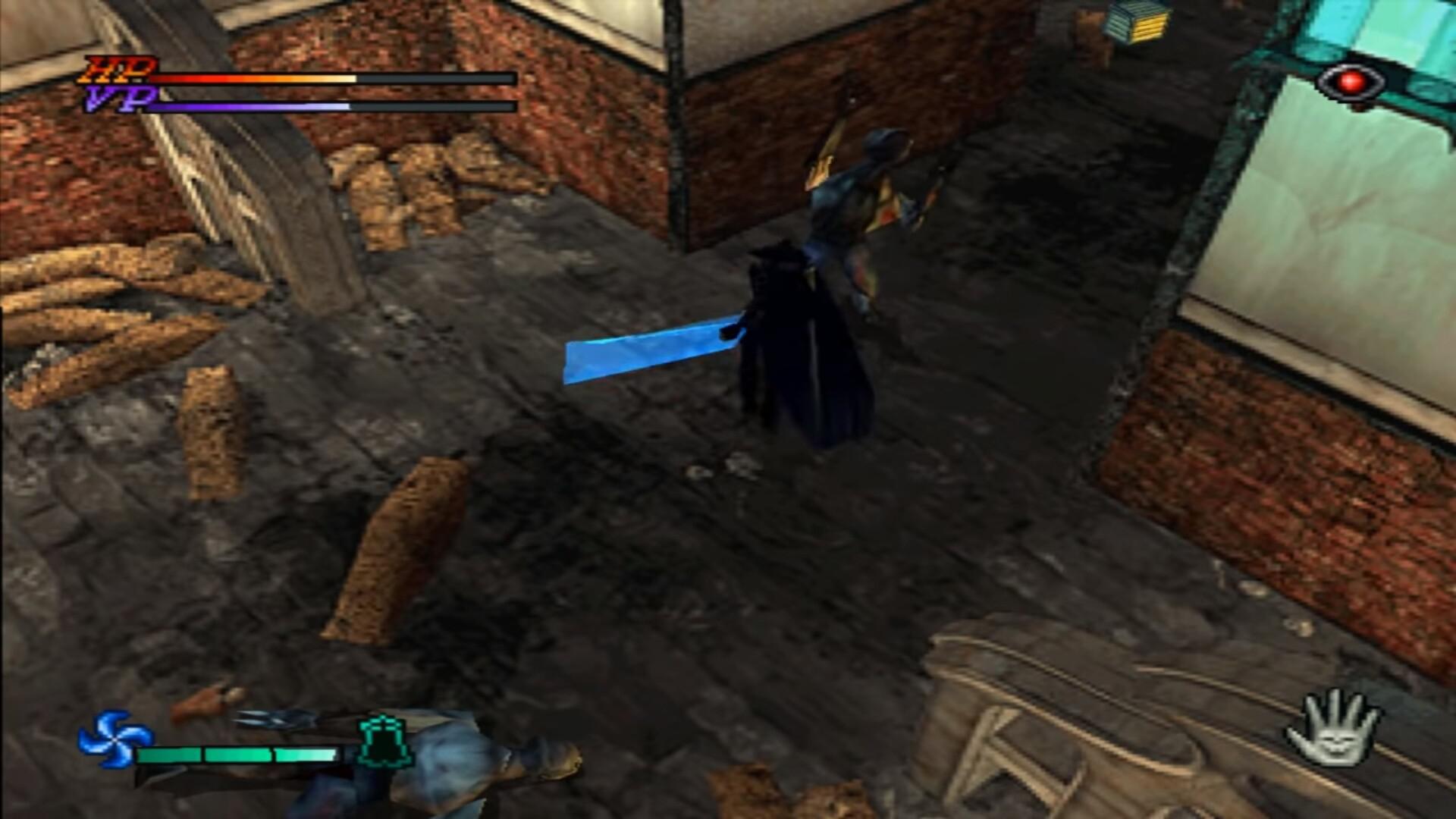 Vampire Hunter D