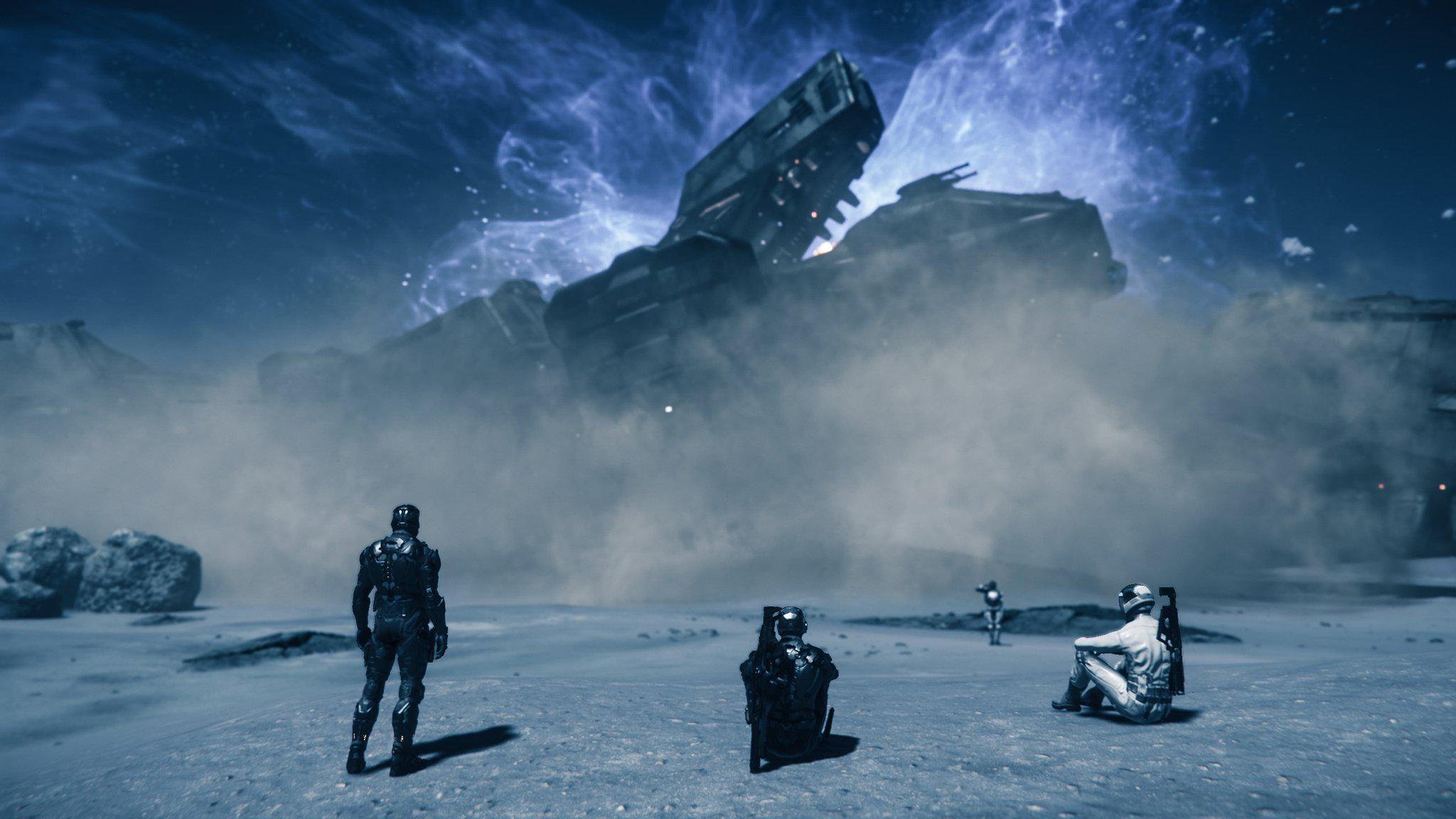 Star Citizen - несбыточная мечта