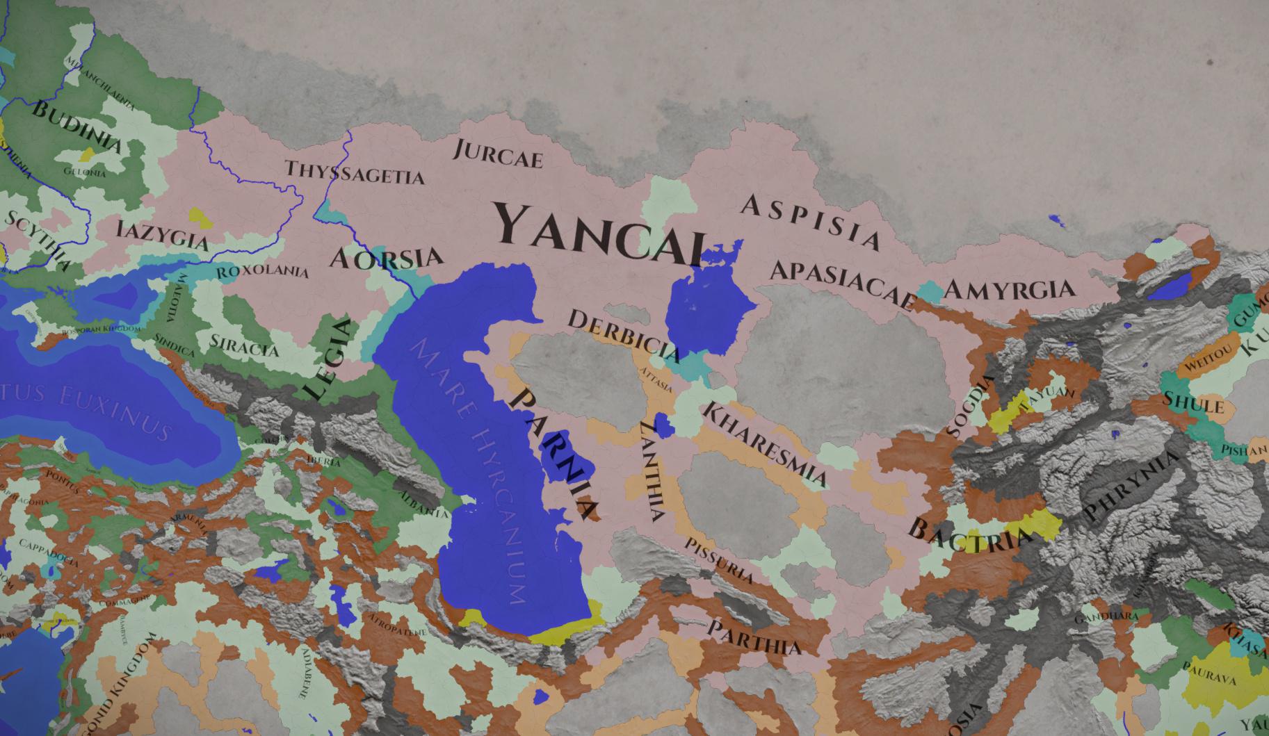 Патч 1.6 для мода Imperator Invictus выйдет 5 мая
