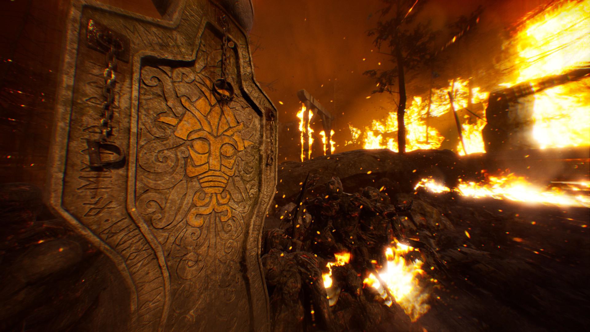 Hellblade: Senua's Sacrifice - Рецепт хорошей истории