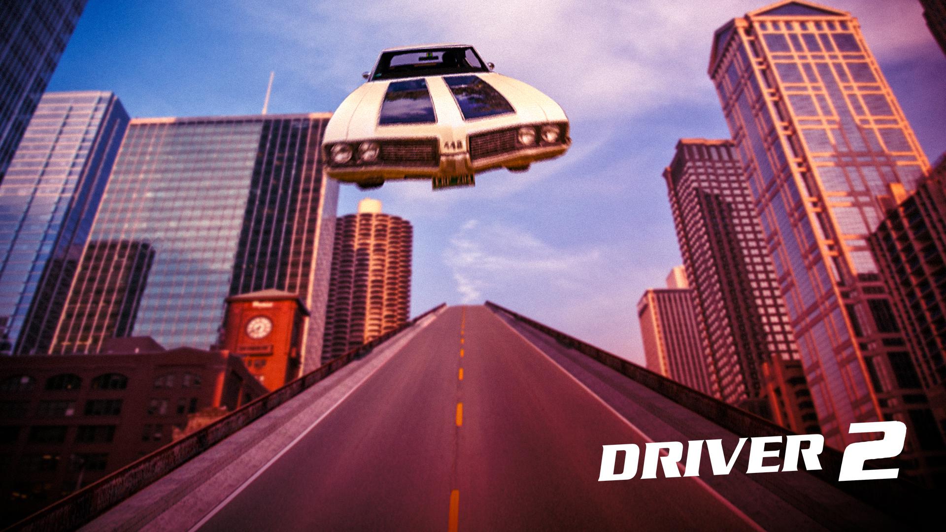 Driver 2 и его вторая жизнь: о наследии автомобильного экшена и фанатском творчестве
