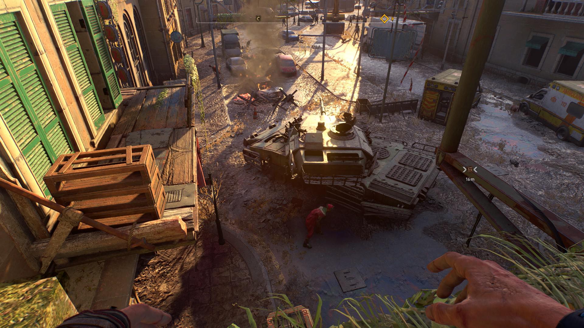 Dying Light 2: Stay Human — игра, где ты убиваешь зомби или сам есть зомби