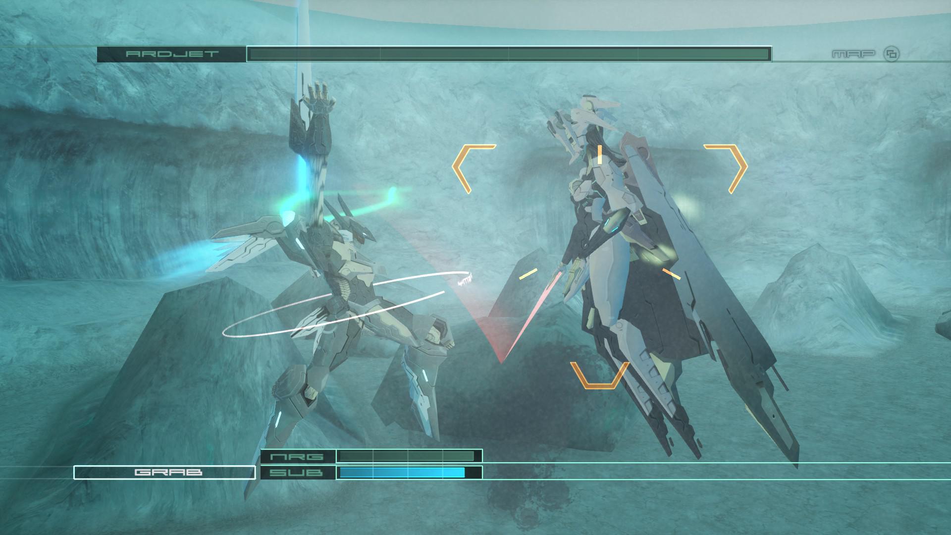 Мнение о дилогии Zone of the Enders