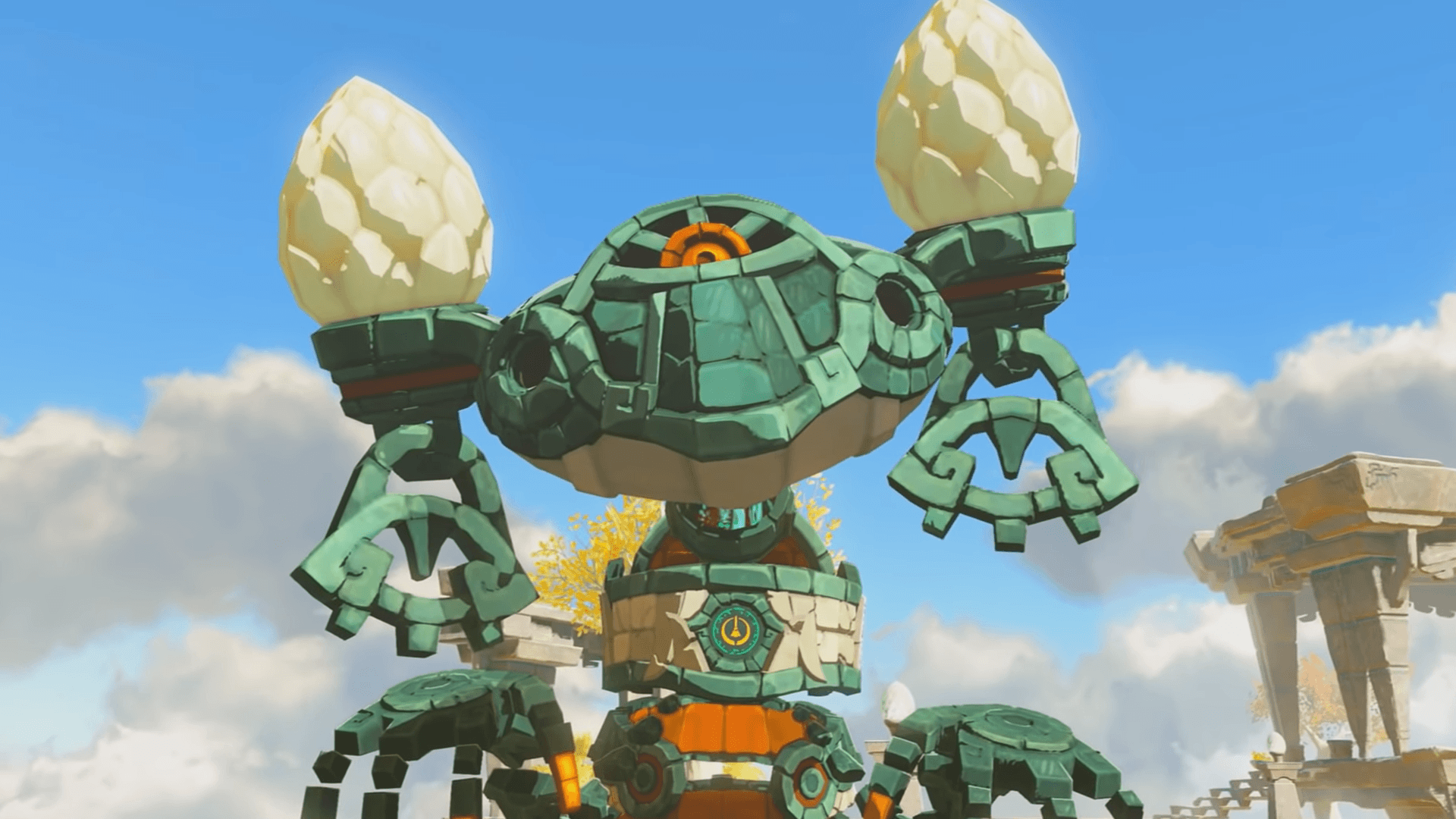 Что нам известно о The Legend of Zelda: Tears of the Kingdom на сегодняшний день
