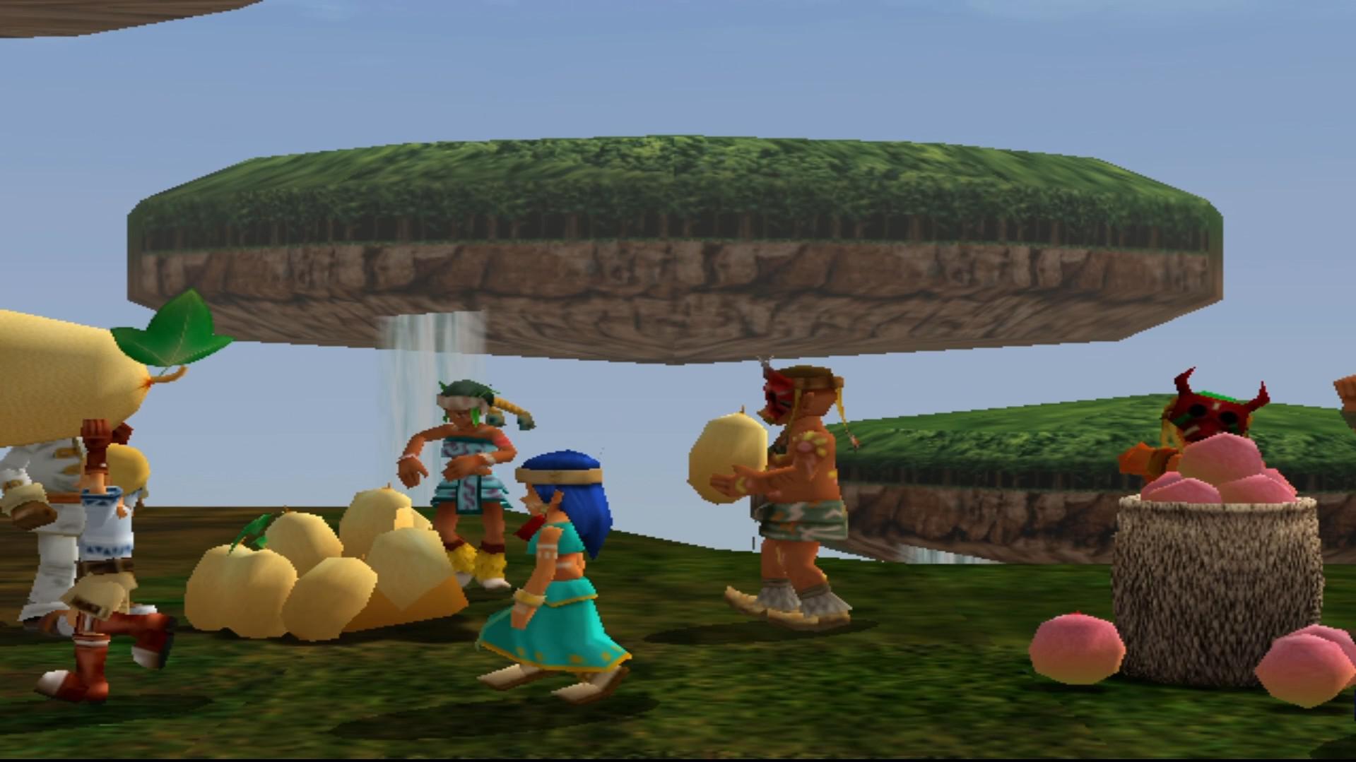Skies of Arcadia. Аниме-сказка на Dreamcast