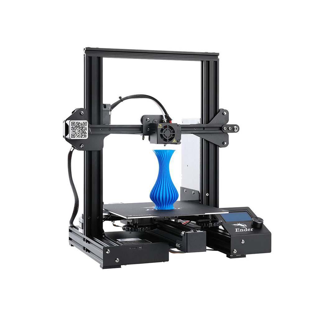 Ender 3 PRO - рабочая лошадка тысяч довольных пользователей