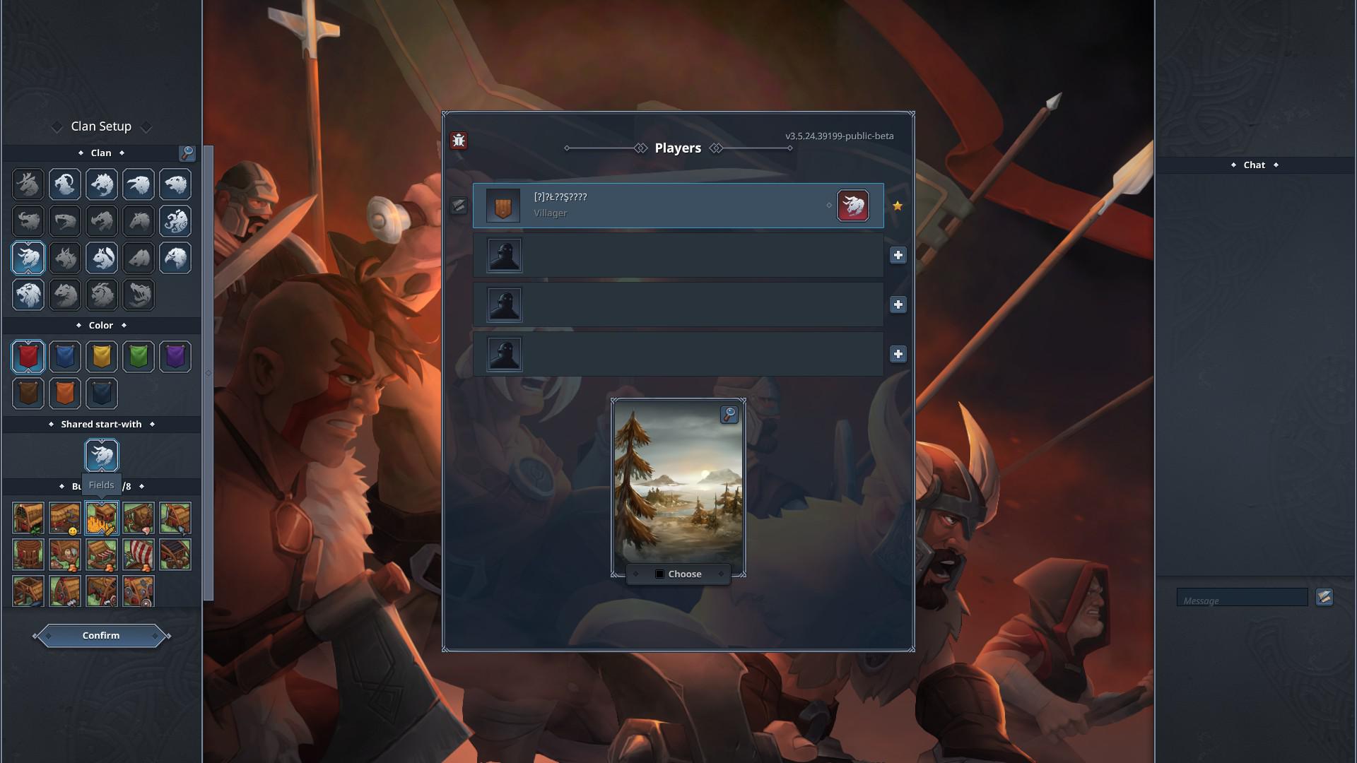 В стратегии про викингов Northgard идёт открытая бета нового PVE режима