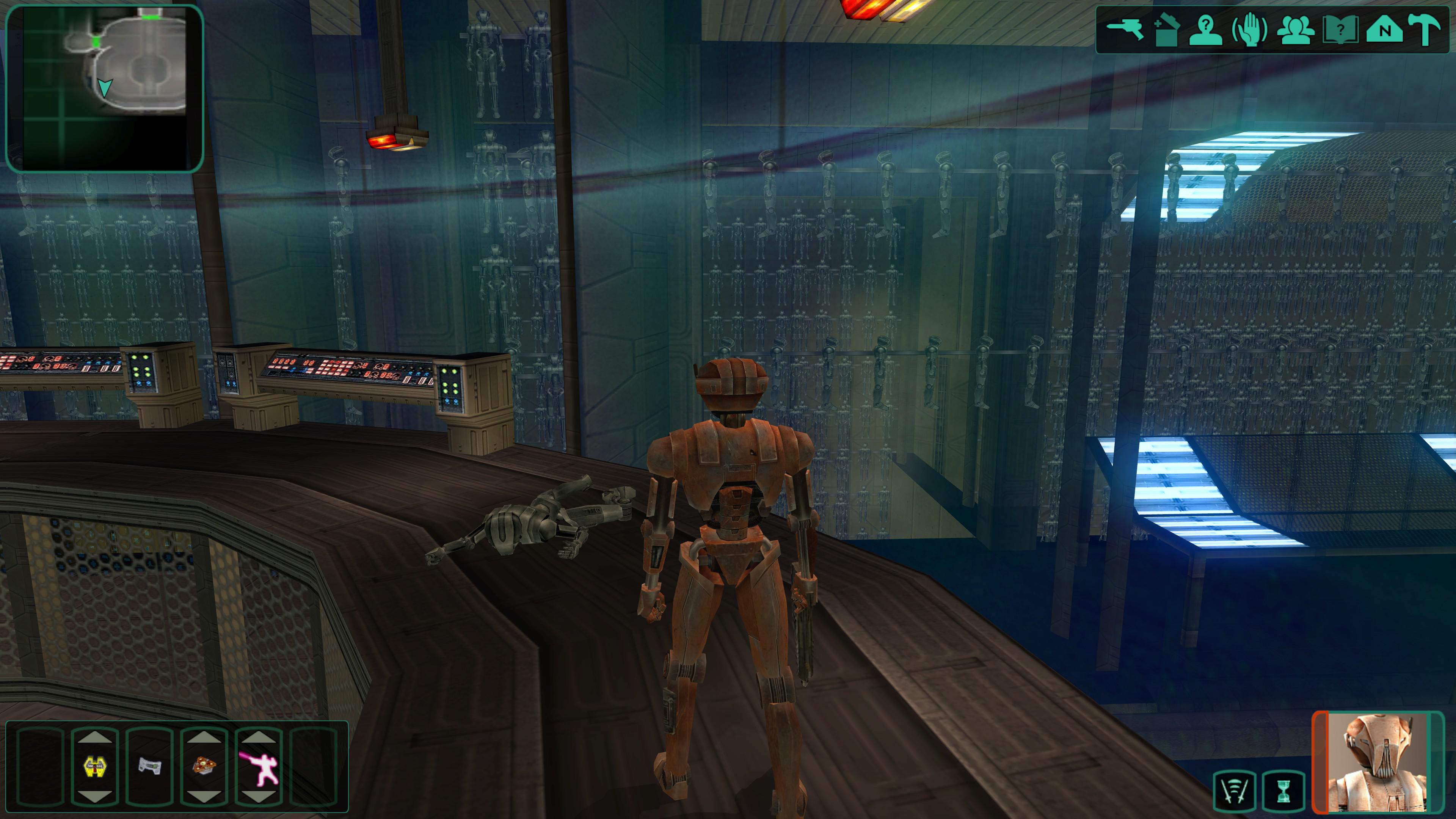Star Wars: Knights of the Old Republic II – The Sith Lords