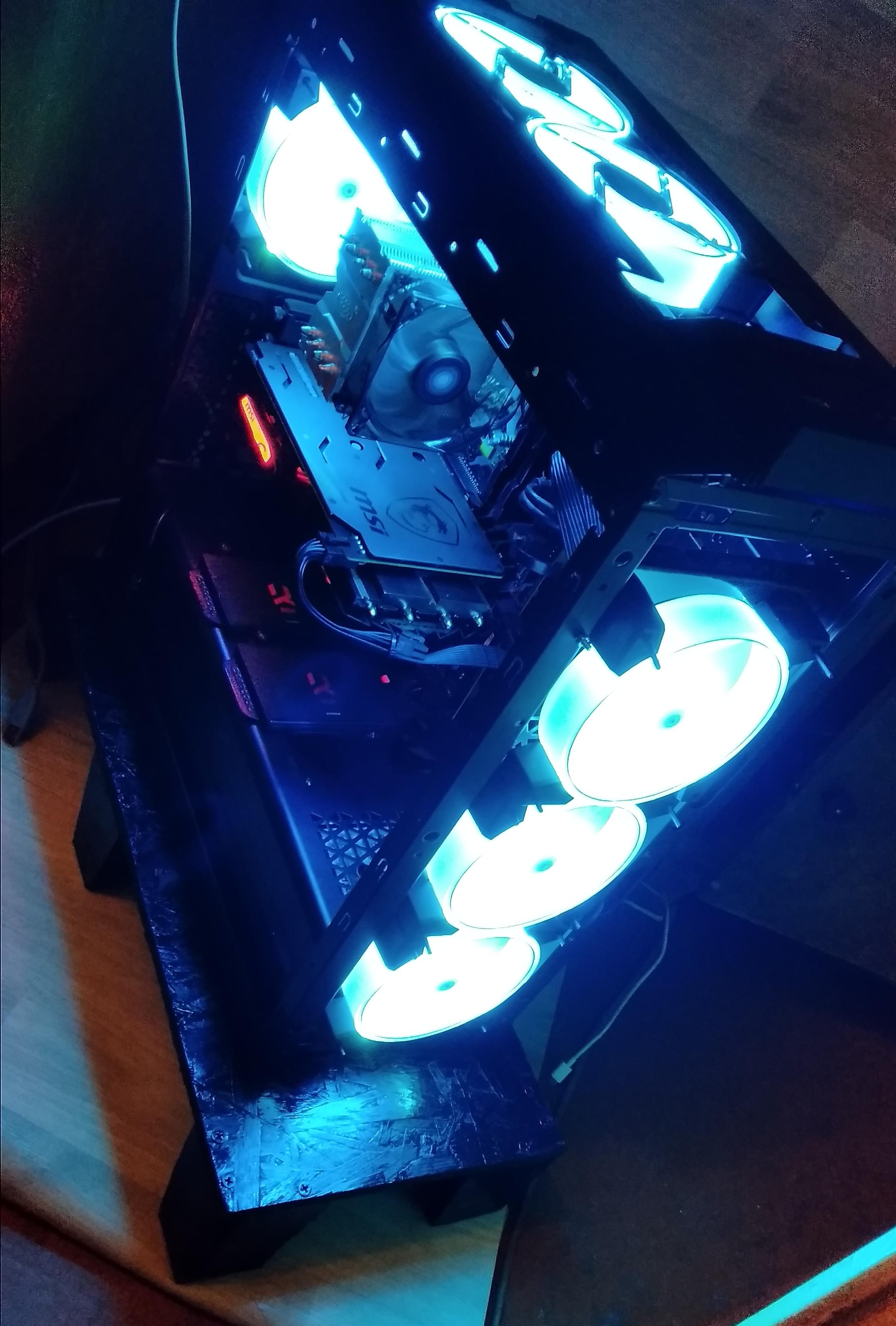 Модифицируем корпус PC