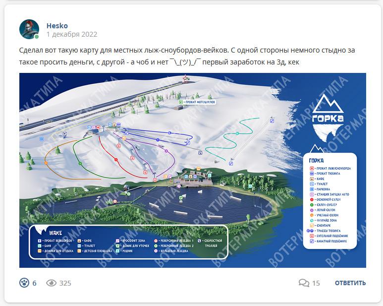 Кострище дайджест 2022 27.11 - 03.12