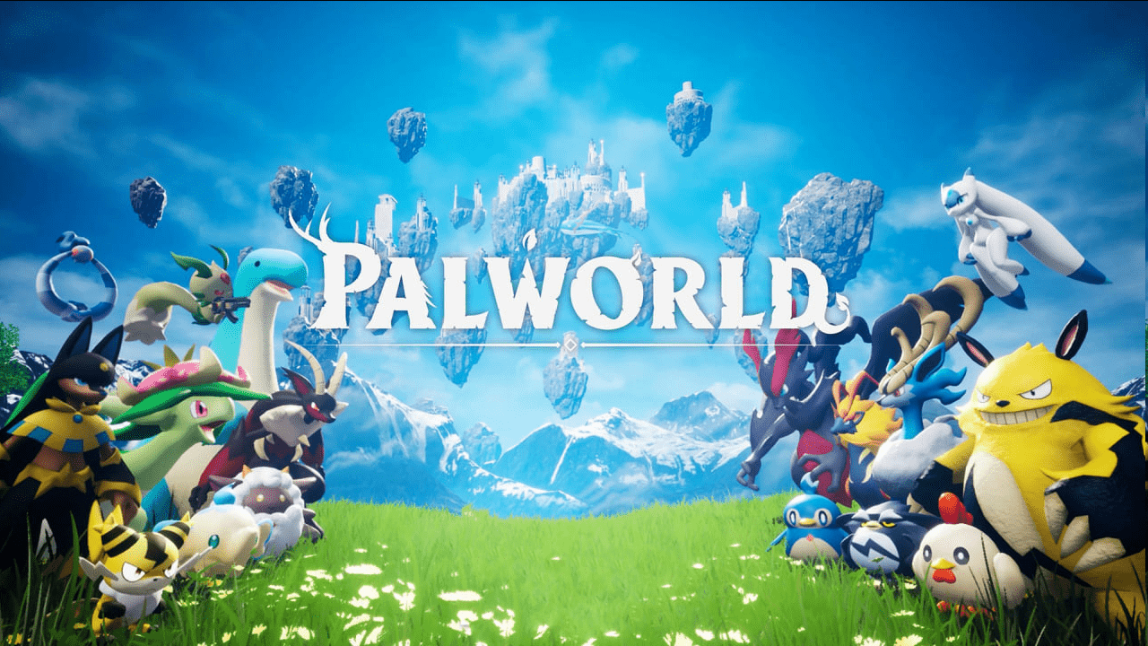 Lorule Weelky №.11 — Palworld засудят?