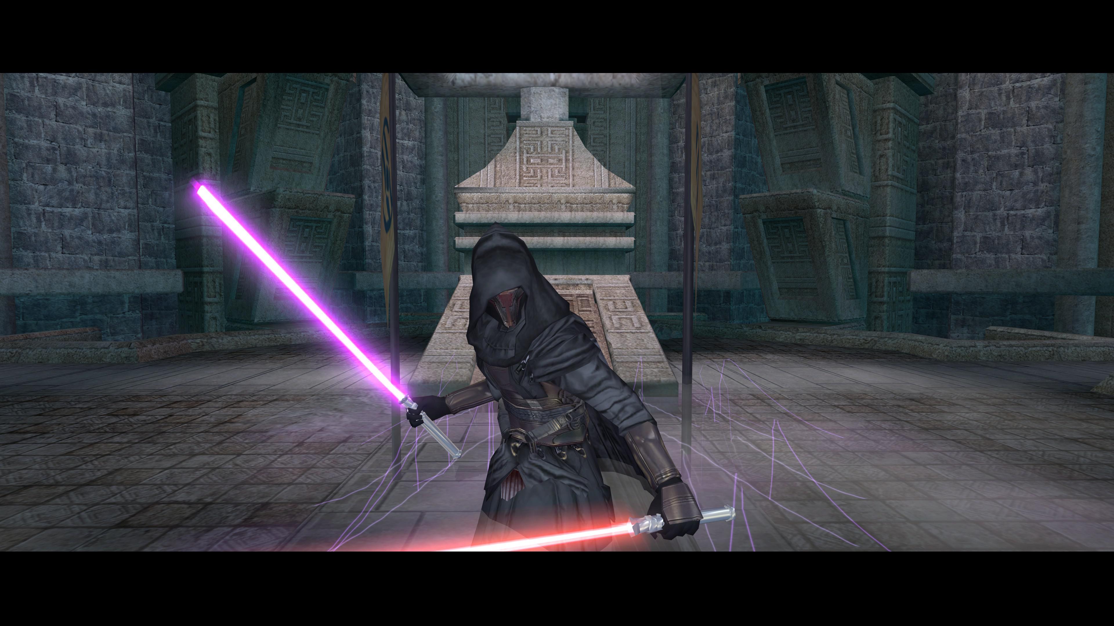 Star Wars: Knights of the Old Republic II – The Sith Lords